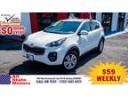 Used 2019 Kia Sportage for sale.