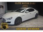 Used 2018 Maserati Ghibli for sale.