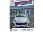 Used 2019 Kia Sportage for sale.