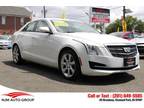 Used 2015 Cadillac ATS Sedan for sale.