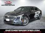 Used 2020 Cadillac Ct6-v for sale.