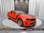 $22,500 2019 Chevrolet Camaro with 21,490 miles!
