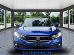 $16,995 2019 Honda Civic with 33,478 miles!