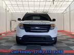 $11,980 2013 Ford Explorer with 98,854 miles!