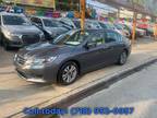 $15,995 2015 Honda Accord with 98,463 miles!