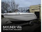 22 foot Bayliner VR6