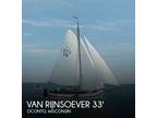 33 foot Van Rijnsoever Lemsteraak
