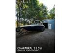 23 foot Chaparral 23 ssi