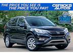 2016 Honda CR-V EX-L - Plano,TX