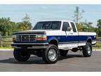 1995 Ford F250 X-Cab Xlt 4x4 7.3l Powerstroke Diesel Auto 112k Miles 4" Lift New