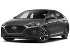 2021 Hyundai Ioniq Plug-In Hybrid