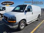 2021 GMC Savana 2500