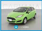 2015 Ford Fiesta