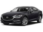 2020 Mazda Mazda6
