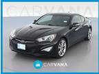 2014 Hyundai Genesis Coupe