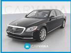 2019 Mercedes-Benz S-Class