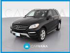 2014 Mercedes-Benz M-Class