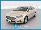 2017 Ford Fusion Energi
