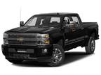2016 Chevrolet Silverado 2500HD