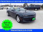 2016 Chevrolet Camaro