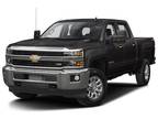 2016 Chevrolet Silverado 2500HD