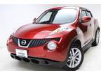 2012 Nissan Juke