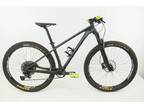 2022 Scott Scake 940 Small 27.5in Carbon Fiber Hardtail Mountain Bike Black