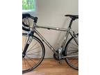 Dean titanium custom-made road bike, 50 cm, plus TSA-compliant travel case