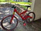 Cannondale Super V 800 - size large