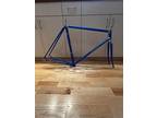 CINELLI SUPERCORSA PISTA 60's Vintage Italian Track Bike Fixed Gear Mash NJS