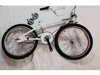 Hoffman Evel Knievel bmx Rare 1998 EK1 #689 complete bike Happy Landings