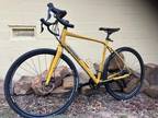 2022 Diamondback Haanjo 3 Gravel Bike Large frame Bike fits riders 5'8"-6'1" VGC