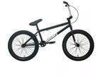 Sunday 2022 Primer 21" Complete BMX Bike - Matte Black