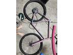 XL Crust Bombora Frame/Forks(steel and carbon)/HS/BB