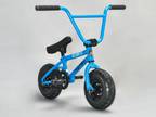 Rocker IROK+ Mini BMX Bicycle Bike 1 Piece Crank Fat Tyre NEW various colours