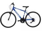 HUFFY MENS MOUNTAIN BIKE 26-Inch Wheels Ages 13 and Up, Blue