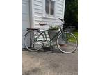 Filson x Shinola Bixby Bicycle (Forrest Green) limited edition