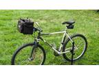 1990 Bridgestone MB-1 Mountain Bike (medium, 49cm) Fitchey lugged steel frame