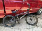 2007 WeThePeople Nova BMX Bike - Salt - Purple - 20'' -Rare Tooled Seat