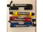 Lot of 4 Rocky Mounts