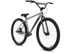Throne The Goon 29" BMX Single Speed Bicycle Bike C Concrete Grey NEW