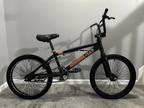 2003 Mid-School 20” Wheel Black Dk General Lee Complete Bmx Bike