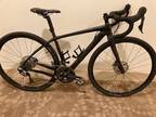 Trek Checkpoint SL 6 - Matte Black - Size 49