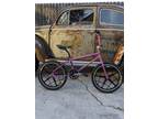 BMX Mongoose (M-1) 1984(rare Color)