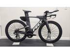 2019 Felt IA1 Size 51 Shimano Ultegra Di2 11-speed Carbon Wheelset