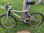 Proflex 856 With Girvin Forks and Risee Racing Air Shock. MALE AN OFFER !