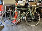Bianchi campione del mondo campagnolo Bike Vintage Green 51cm