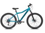 27.5 In. Serrano Ladies Mountain Bike, Blue