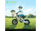 Electric Balance Bike 150W 12'' Electric Bike For Kids Ages 3-8 Safe Adjustable