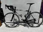 Cervélo CSC R3 SL 3T SRAM Red Quarq Powermeter 54cm